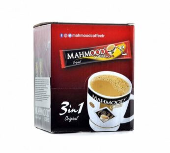 Mahmood 3in1 coffee »24bags»??