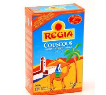 Regia couscous ”medium” 500gr