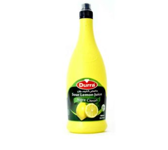 Durra sour lemon juice 1000ml