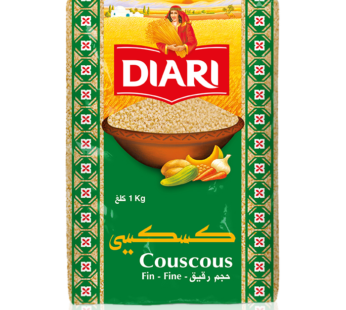 Diari couscous »fine» 900gr