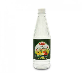 Durra white vinegar 750ml