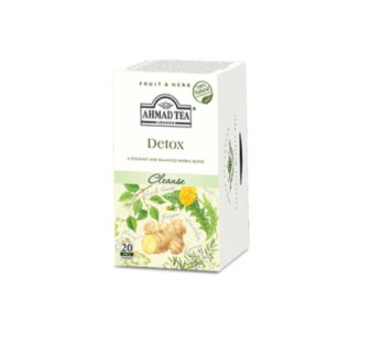 Ahmad tea detox «20bags»