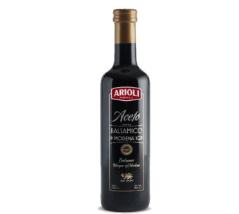 Arioli balsamico vinegar of modena 500ml