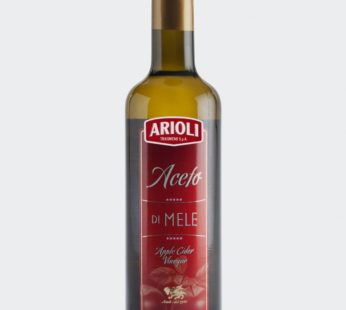 Arioli apple cider vinegar 500ml