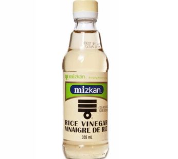 Mizkan rice vinegar 355ml