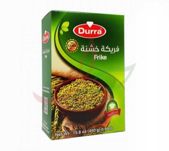 Durra green freekeh grounded 450gr