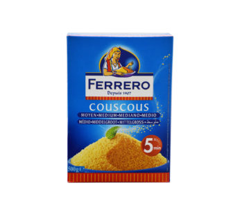 Ferrero medium couscous 500gr