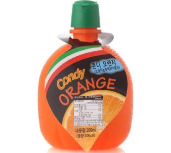 Candy orange 200ml