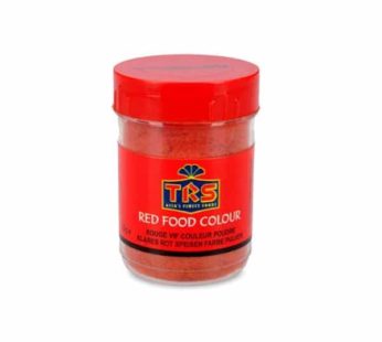 Trs red food colour 25gr
